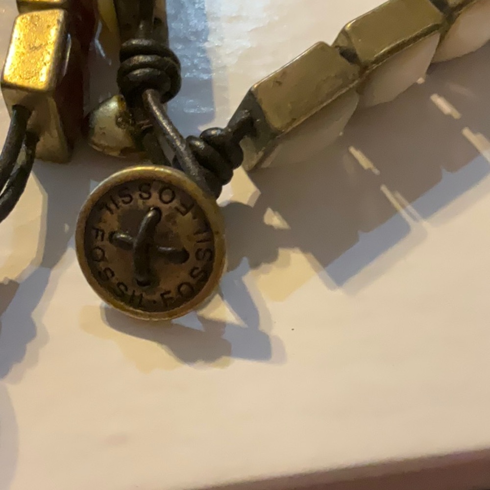 Fossil Bracelets - Picture 5 of 5